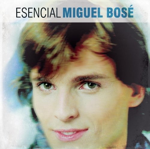 Cover for Miguel Bose · Esencial Miguel Bose (CD) (2013)
