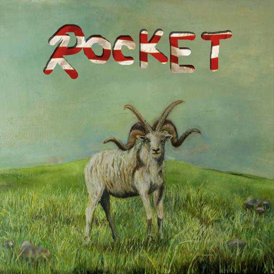 Cover for Alex G · Rocket (CD) (2017)
