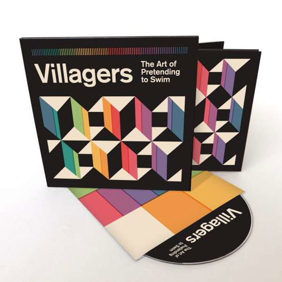 The Art of Pretending to Swim - Villagers - Musiikki - DOMINO - 0887828042821 - perjantai 21. syyskuuta 2018