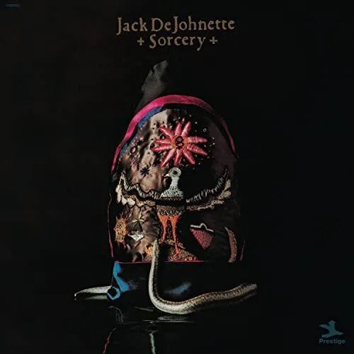 Cover for Jack Dejohnette · Sorcery (LP) [Jazz Dispensary Top Shelf edition] (2023)