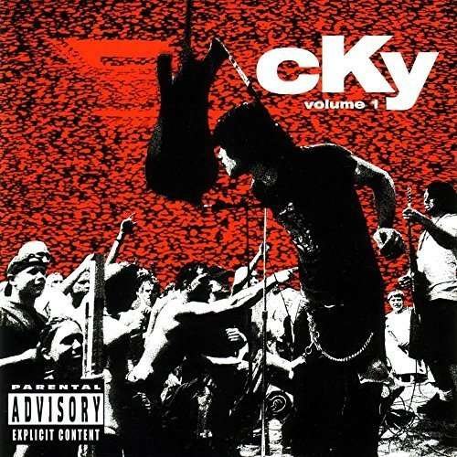 Cover for Cky · Volume 1 (LP) (2015)