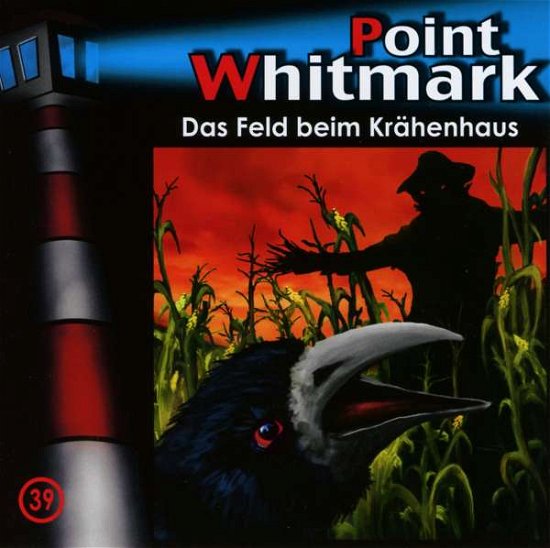 Cover for Point Whitmark · 039/das Feld Beim Krähenhaus (CD) (2014)