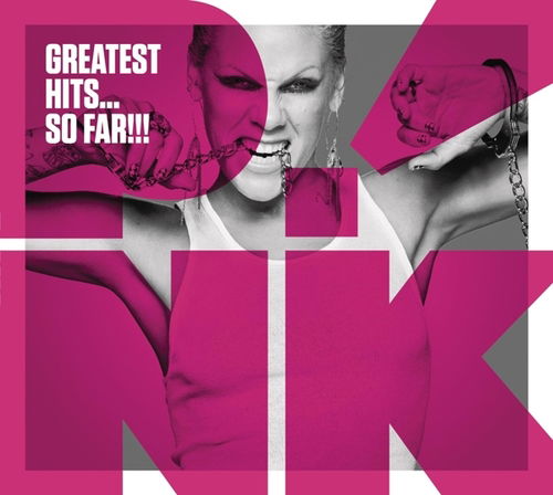 Greatest Hits - So Far - Pink - Musiikki - RCA - 0888430172821 - maanantai 16. joulukuuta 2013