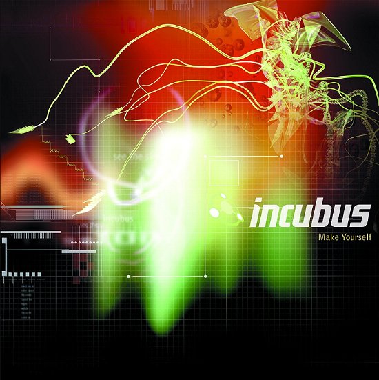 Cover for Incubus · Make Yourself (CD) (2017)