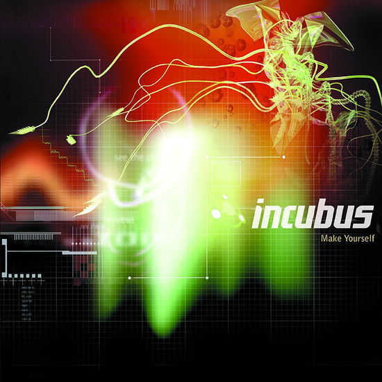 Cover for Incubus · Make Yourself (CD) (2017)