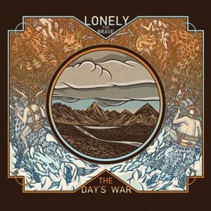 The Day's War - Lonely The Brave - Muziek - Sony - 0888430721821 - 29 augustus 2014