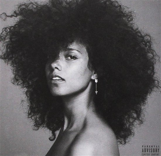 Alicia Keys · Here (CD) (2016)