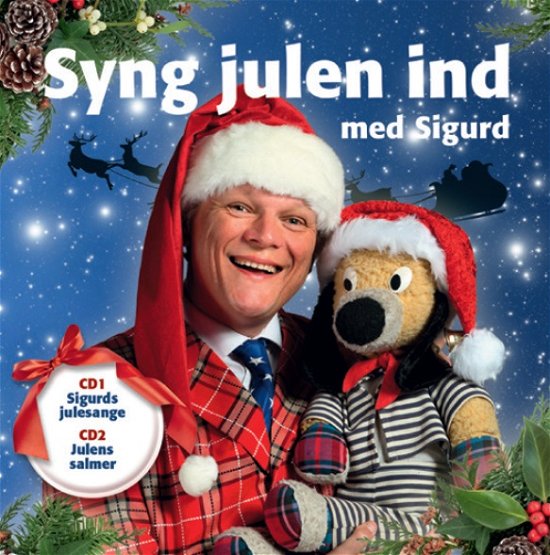 Syng Julen Ind med Sigurd - Sigurd Barrett - Musik - Sony Owned - 0888750153821 - 3. november 2014
