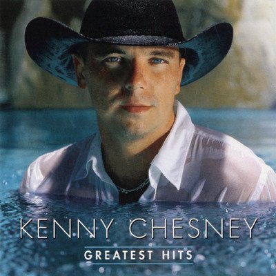 Cover for Kenny Chesney · Kenny Chesney-greatest Hits (CD)