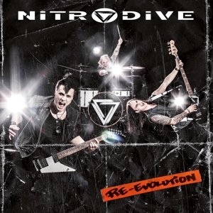 Nitrodive · Re-Evolution (CD) (2014)