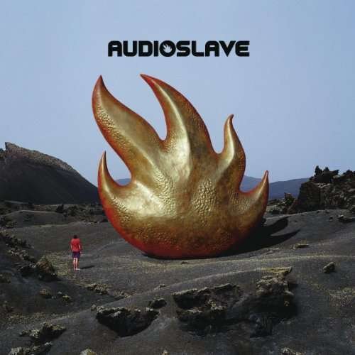 Cover for Audioslave (CD) (2014)