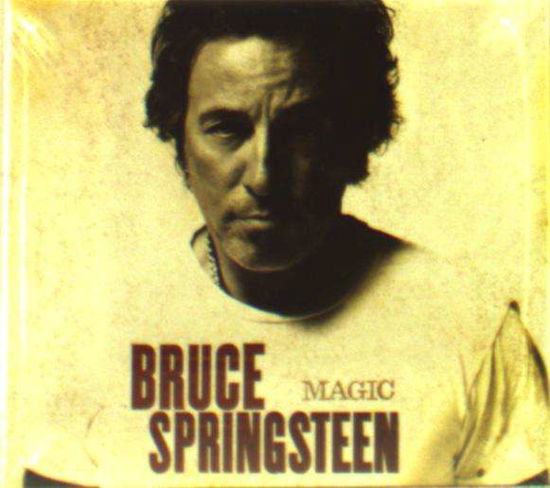 Magic - Bruce Springsteen - Muziek - Sony - 0888750418821 - 16 januari 2015