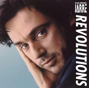 Cover for Jean-michel Jarre · Revolutions (CD) [Remastered edition] (2015)