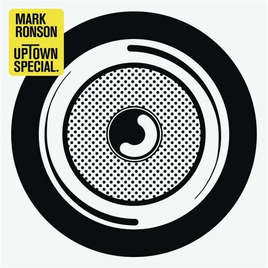 Uptown Special - Mark Ronson - Music - Sony - 0888750562821 - January 13, 2015