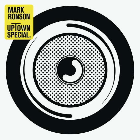 Uptown Special - Mark Ronson - Música - Sony - 0888750562821 - 13 de enero de 2015