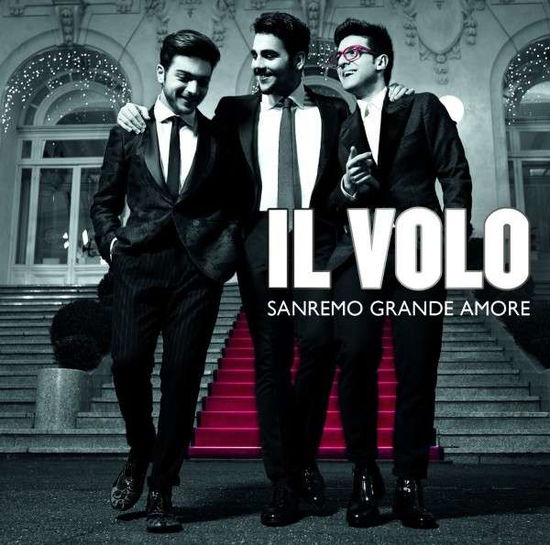 Sanremo Grande Amore EP - Il Volo - Musik - SONY MUSIC - 0888750731821 - 3 mars 2015