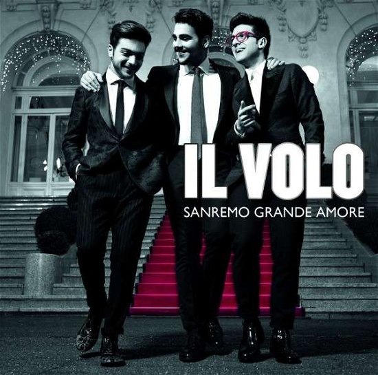 Cover for Il Volo · Sanremo Grande Amore (CD) (2015)