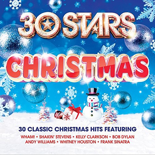 30 Stars - Christmas - 30 Stars: Christmas / Various - Musik - SONY MUSIC CG - 0888750955821 - 30. Oktober 2015