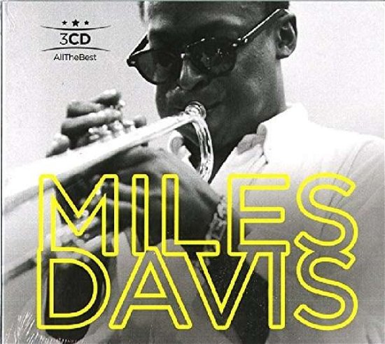 Cover for Miles Davis · All the Best (CD) (2017)