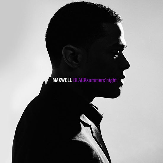 Blacksummers' Night - Maxwell - Musique - Sony - 0888751185821 - 