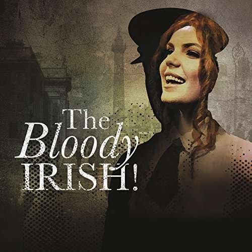 Cover for Musical · Bloody Irish (CD) (2016)