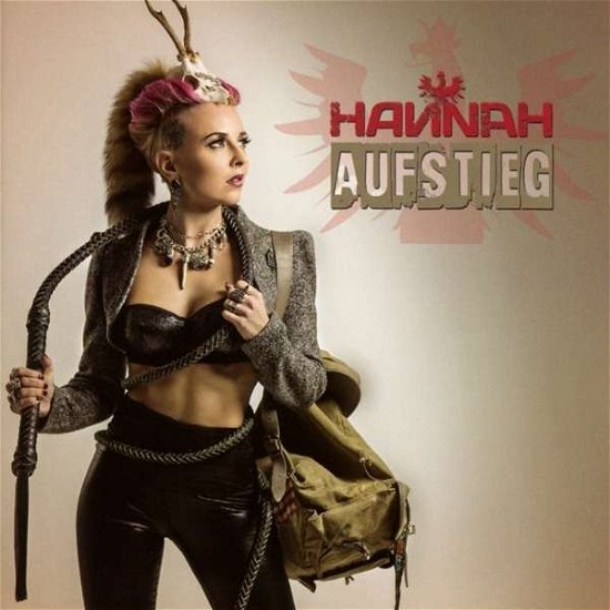 Cover for Hannah · Aufstieg (CD) (2016)