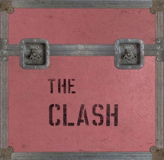 Cover for The Clash · Sound System (CD) [Remastered edition] [Box set] (2013)