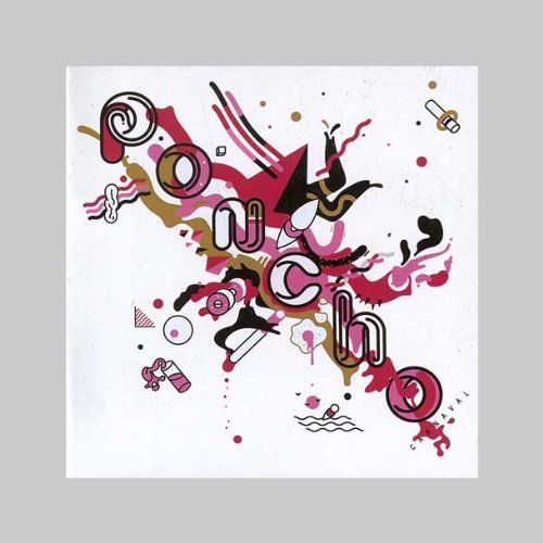 Poncho · Carnaval (CD) (2013)