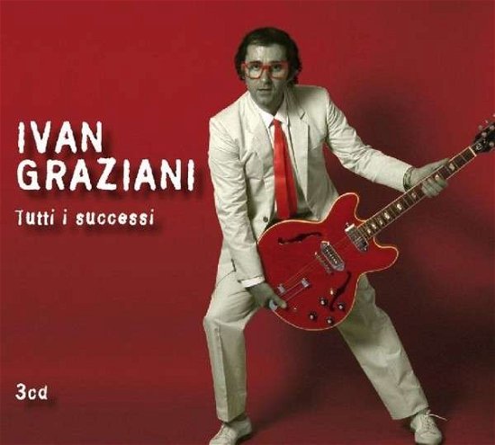 Cover for Graziani · Ivan Graziani (CD) (2013)