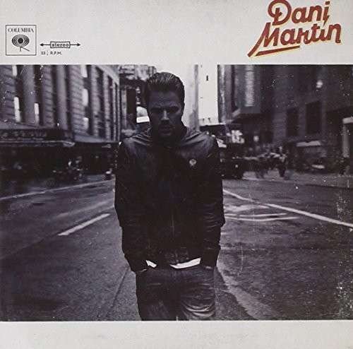Cover for Dani Martin · Caminar (CD) (2013)