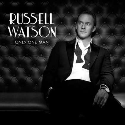 Cover for Russell Watson · Only One Man (CD) (2003)