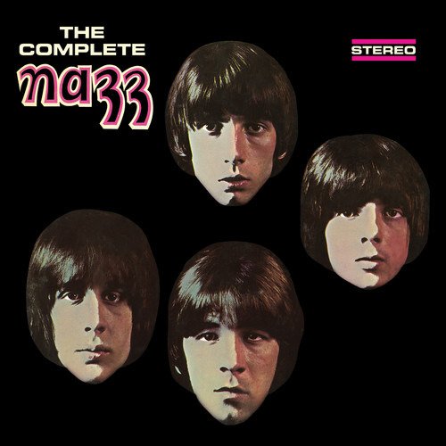 The Complete Nazz - Nazz - Musik - CLEOPATRA RECORDS - 0889466134821 - 30. August 2019