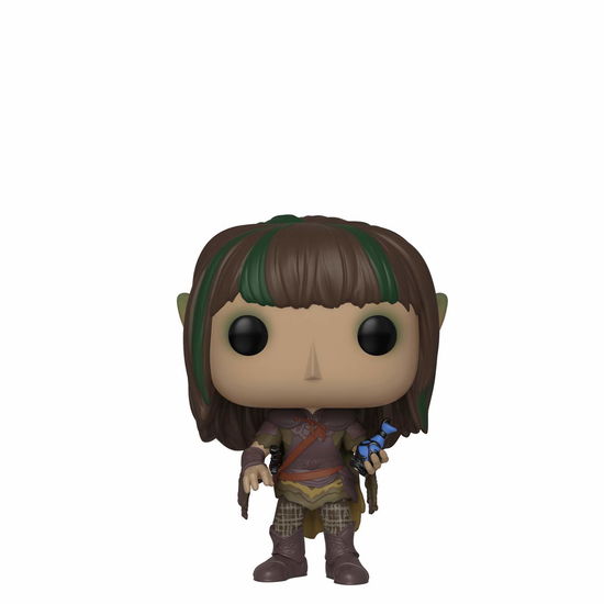 Bobble Head POP · TV - Bobble Head POP N° 858 - The Dark Crystal - (Toys) (2019)