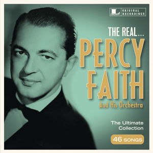 The Real - Percy Faith & His Orchestra - Muzyka - SONY MUSIC CG - 0889853055821 - 8 kwietnia 2016