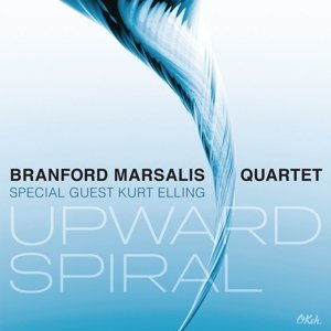 Upward Spiral - Branford Marsalis Quartet & Kurt Elling - Music - JAZZ - 0889853068821 - April 20, 2023