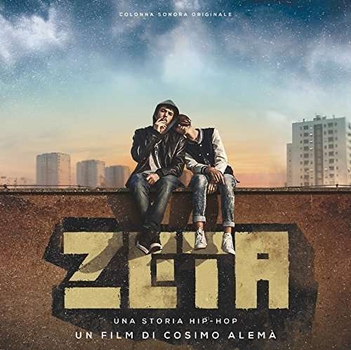 Zeta: Il Film - Ost - Musik - Sony - 0889853208821 - 22. april 2016