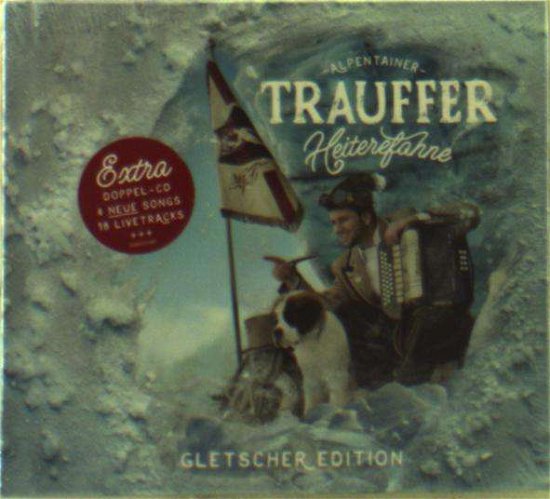 Cover for Trauffer · Heiterefahne (CD) [Gletscher edition] (2016)