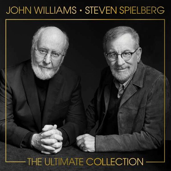 The Ultimate Collection - John Williams / Steven Spielberg - Musique - Sony Owned - 0889853745821 - 17 mars 2017