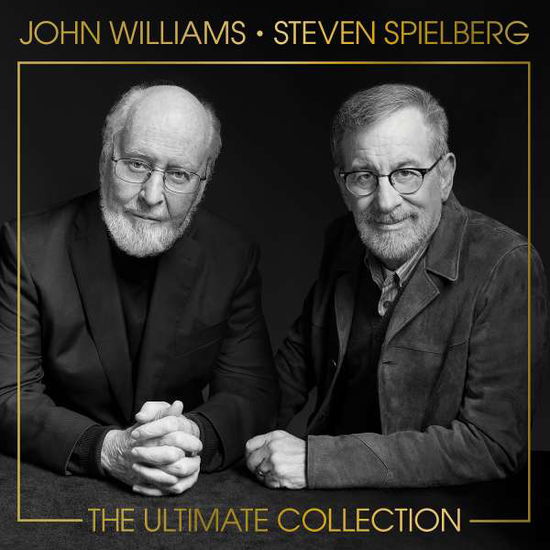 The Ultimate Collection - John Williams / Steven Spielberg - Musiikki - Sony Owned - 0889853745821 - perjantai 17. maaliskuuta 2017