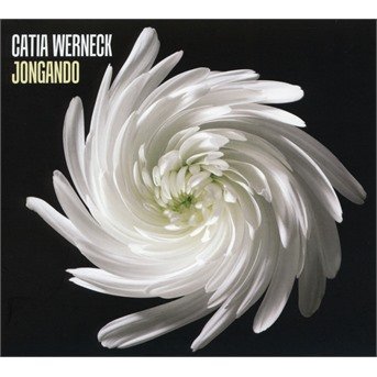 Cover for Catia Werneck · Jongando (CD) (2018)