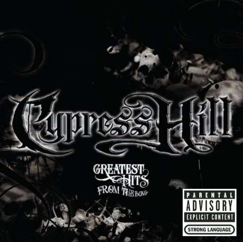 Cover for Cypress Hill · Greatest Hits from the Bong (CD)