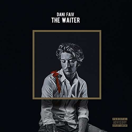 Cover for Dani Faiv · Waiter (CD) (2017)