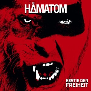 Cover for Hamatom · Bestie Der Freiheit (CD) [Limited edition] (2018)