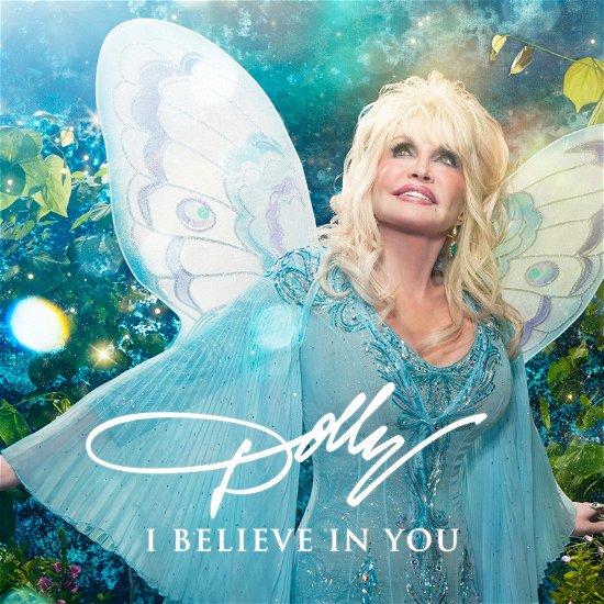 Cover for Dolly Parton · I Believe in You (CD) (2017)
