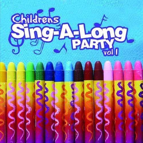 Cover for Smiley Storytellers · Childrens Sing-a-long Party Vol. 1 (CD) (2011)