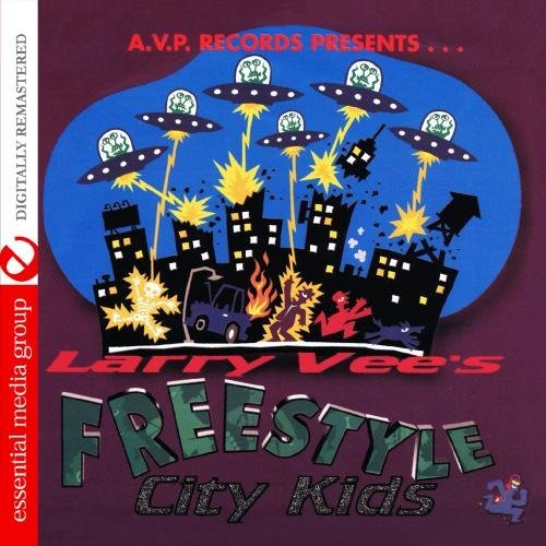 Larry Vee's Freestyle City Kids / Var · Larry Vee'S Freestyle City Kids / Var-Larry Vee'S (CD) (2012)