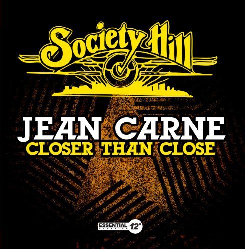 Cover for Jean Carne · Closer Than Close-Carne,Jean (CD) [EP edition] (2014)