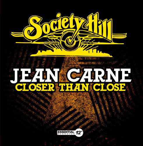 Closer Than Close-Carne,Jean - Jean Carne - Muzyka - Essential Media Mod - 0894232108821 - 25 listopada 2014