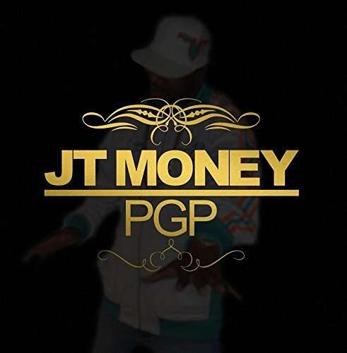 Cover for Jt Money · Pgp-Jt Money (CD) (2015)