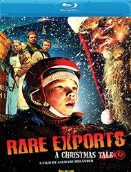 Cover for Rare Exports (Blu-ray) (2011)